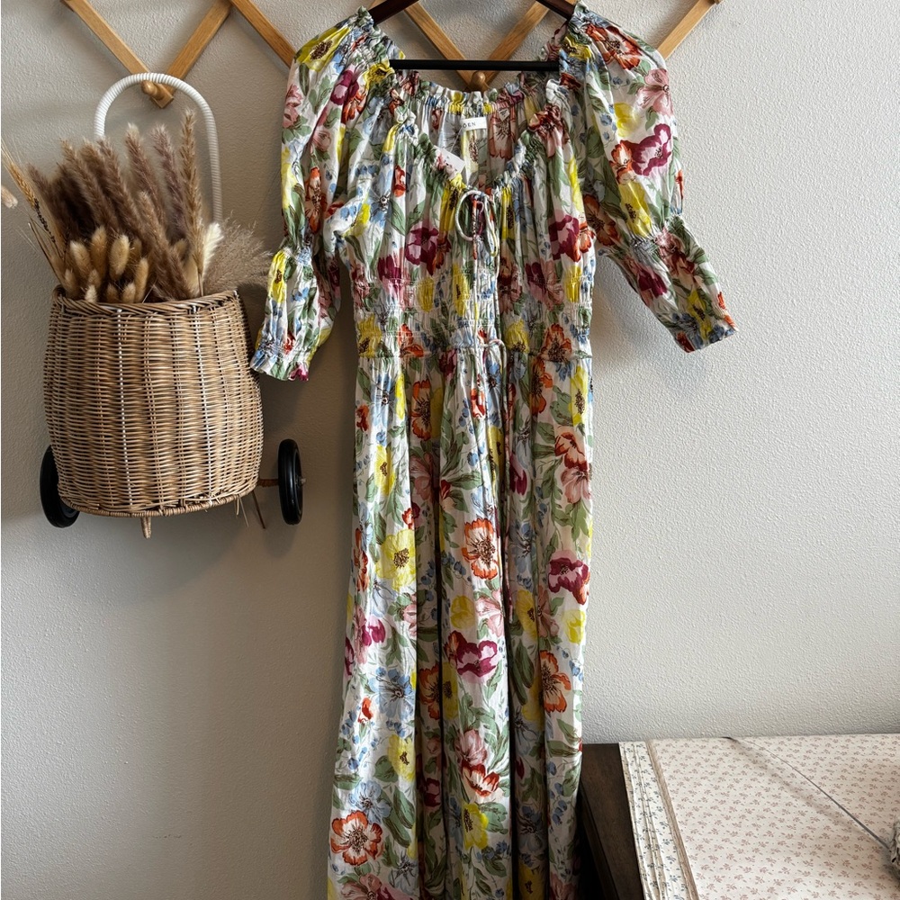 Doen Ischia dress large new - Picture 5 of 7
